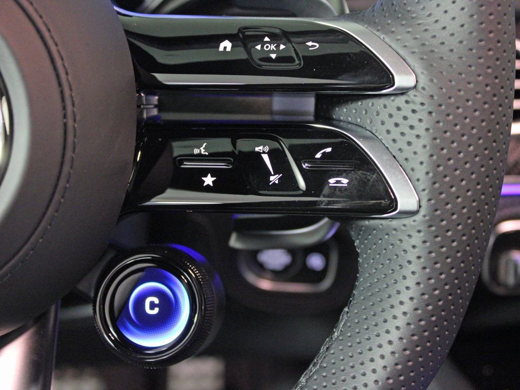 Certified 2026 Mercedes-Benz GLE 53 AMG 4MATIC image 20