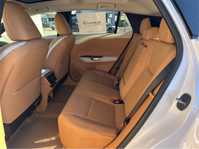 Used 2026 Lexus RZ 350e 2WD w/ Accessory Package (2T) image 17