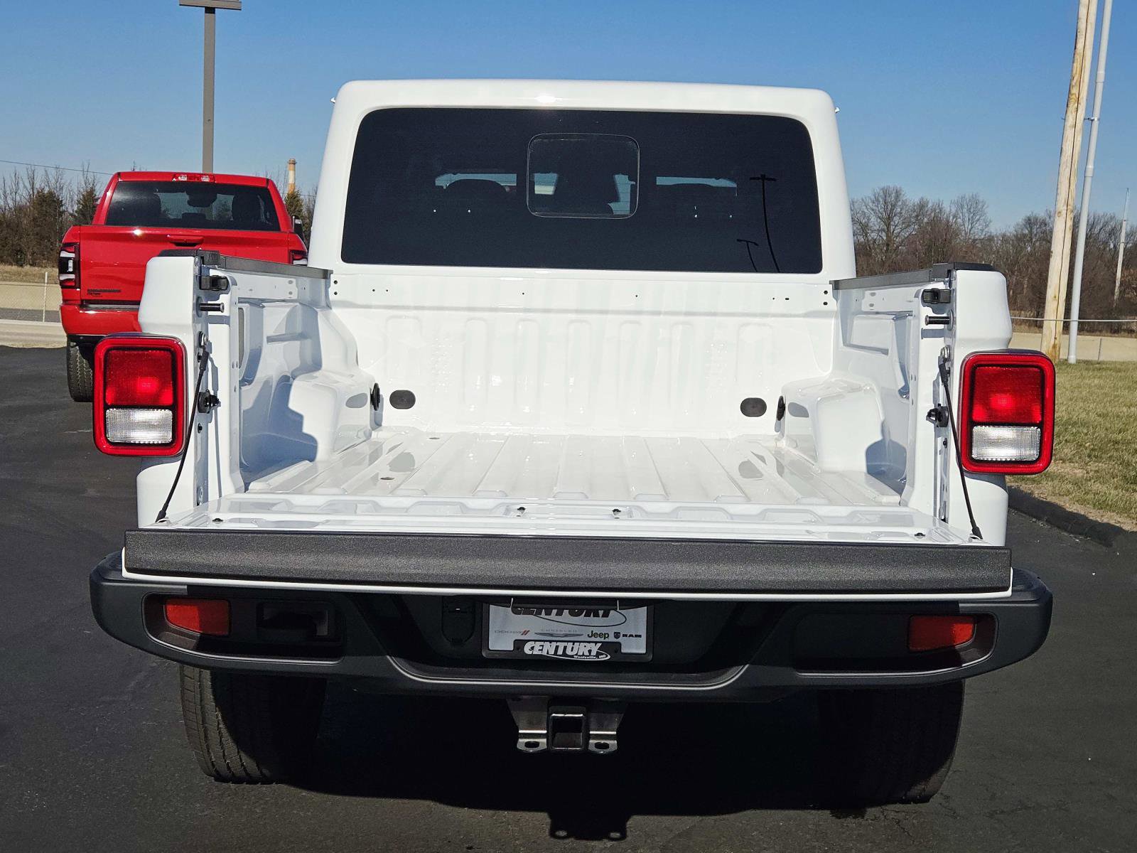 New 2026 Jeep Gladiator Sport AWD/4WD image 14