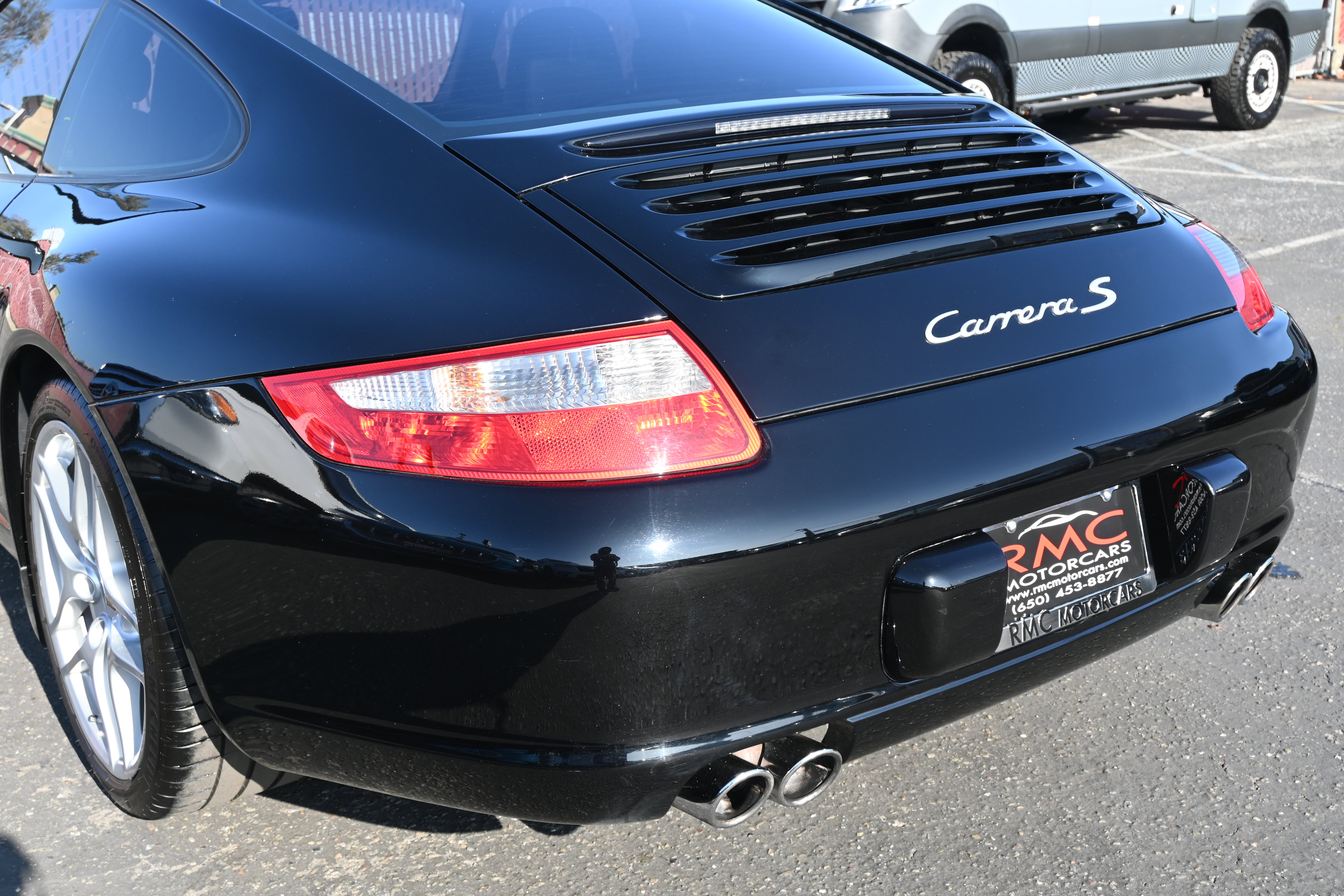 Used 2007 Porsche 911 Carrera S image 21