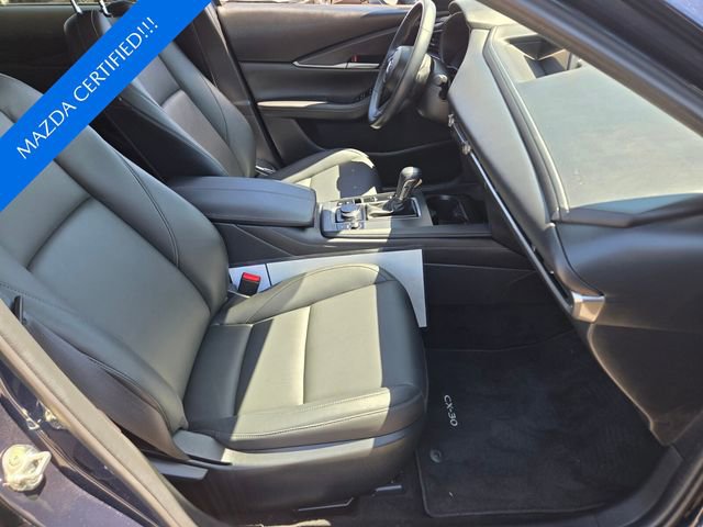 Certified 2022 MAZDA CX-30 AWD 2.5 S w/ Select Package image 15