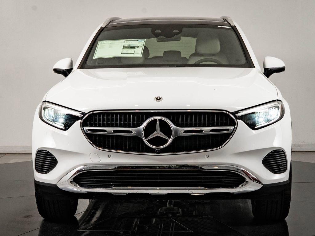New 2026 Mercedes-Benz GLC 300 4MATIC image 2