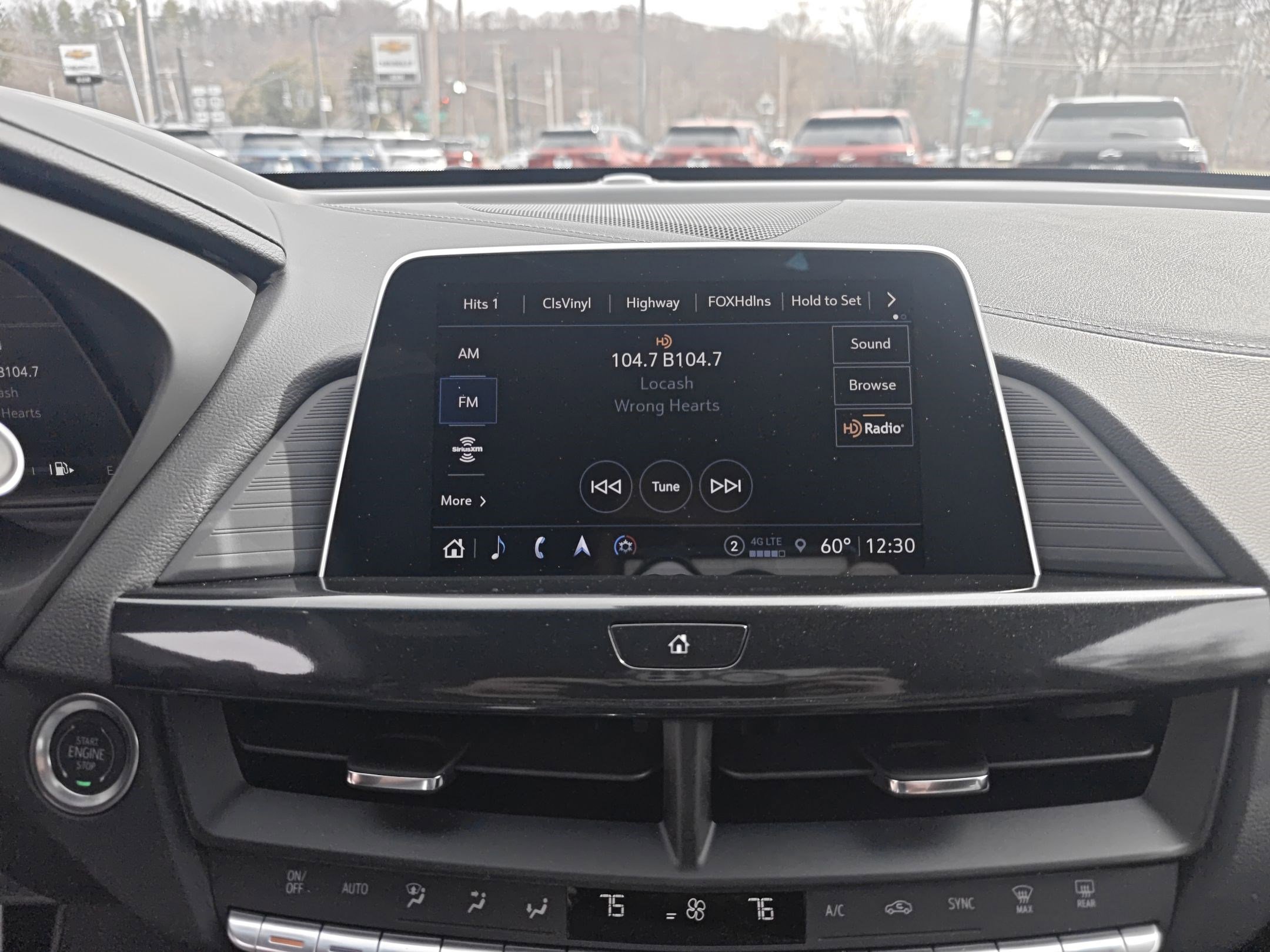 Used 2025 Cadillac CT4 Premium Luxury image 22