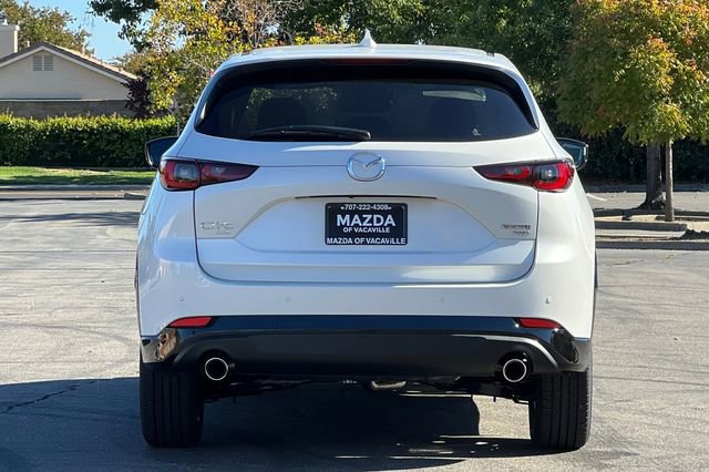 New 2025 MAZDA CX-5 2.5 Turbo w/ Premium Package image 5