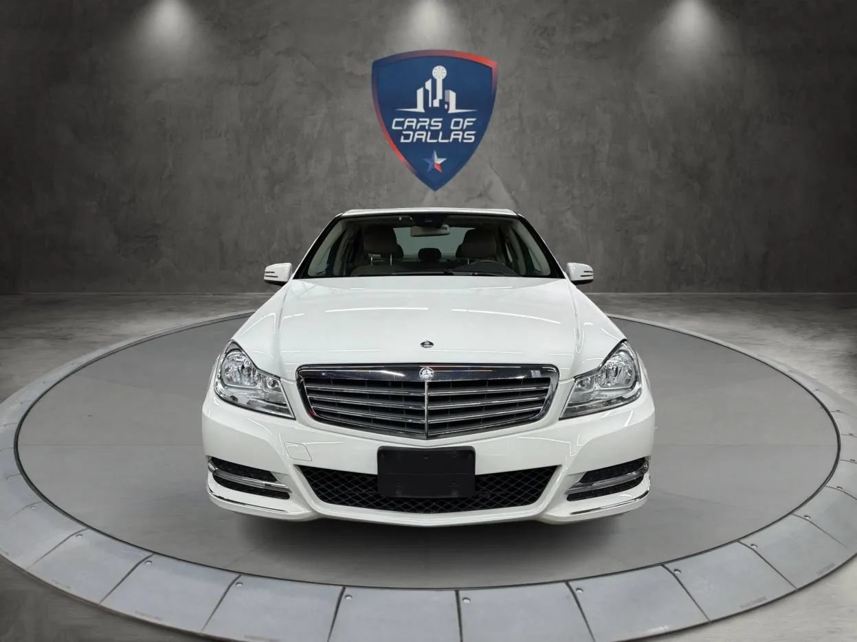 Used 2012 Mercedes-Benz C 300 4MATIC Sedan w/ Multimedia Pkg image 8