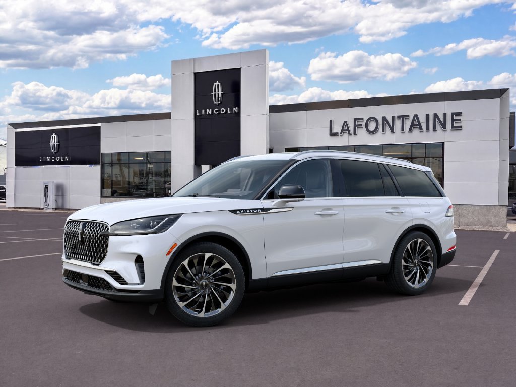 New 2027 Lincoln Aviator Reserve AWD/4WD image 1