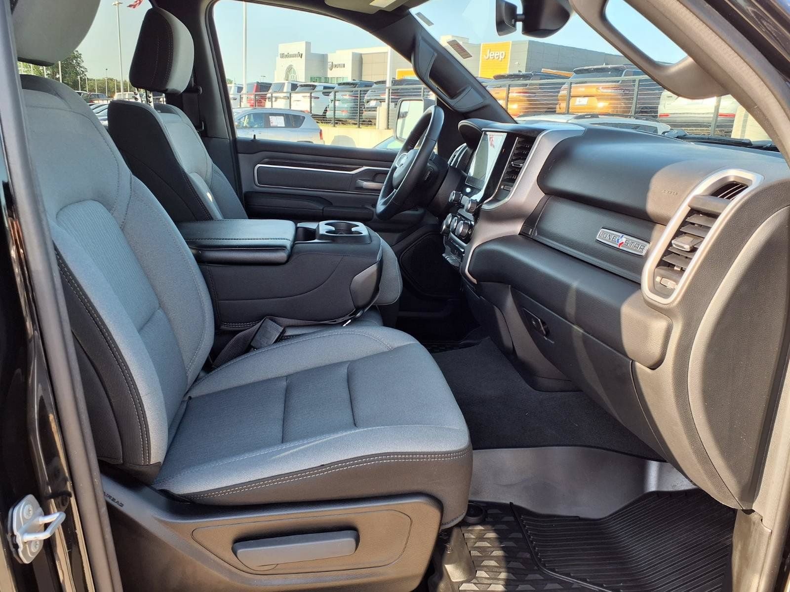 Used 2022 RAM 1500 Lone Star RWD image 18