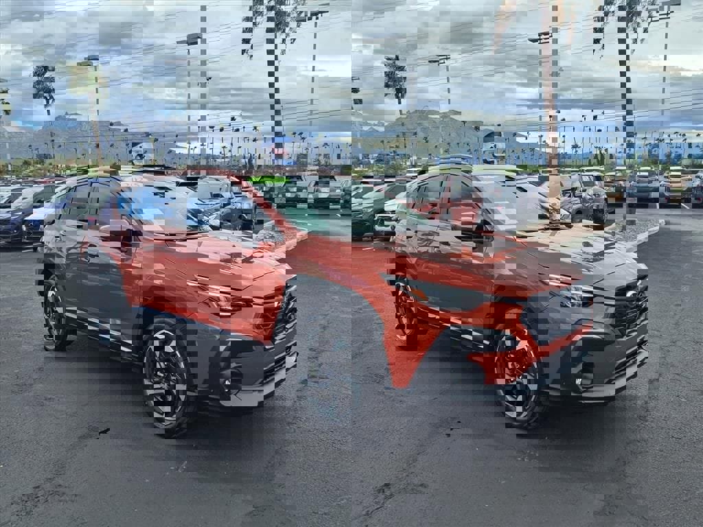 Certified 2025 Subaru Crosstrek 2.5i Limited