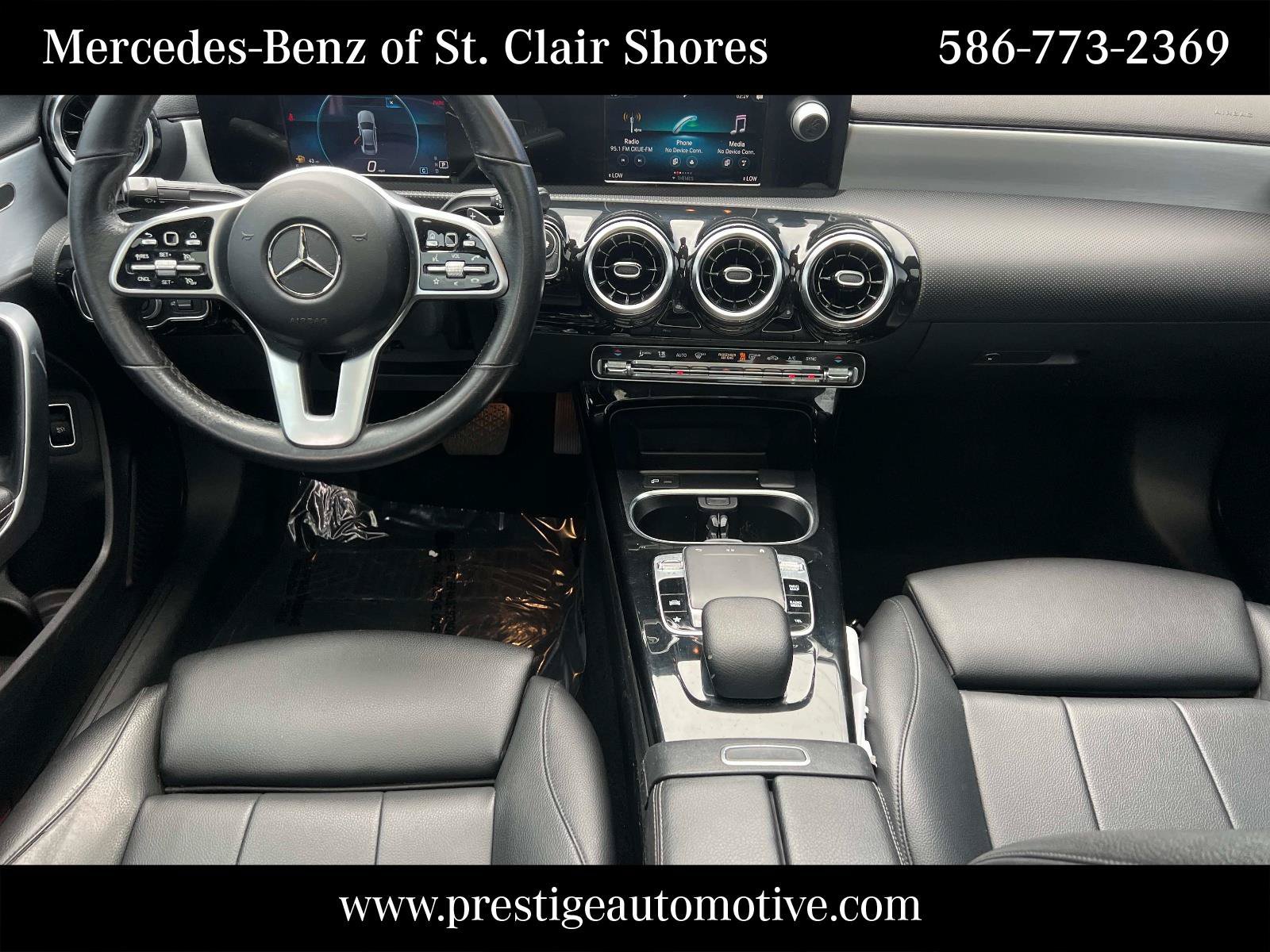 Used 2019 Mercedes-Benz A 220 image 14