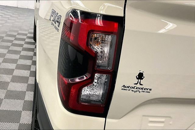 Used 2025 Ford Ranger Lariat w/ FX4 Off-Road Package image 34