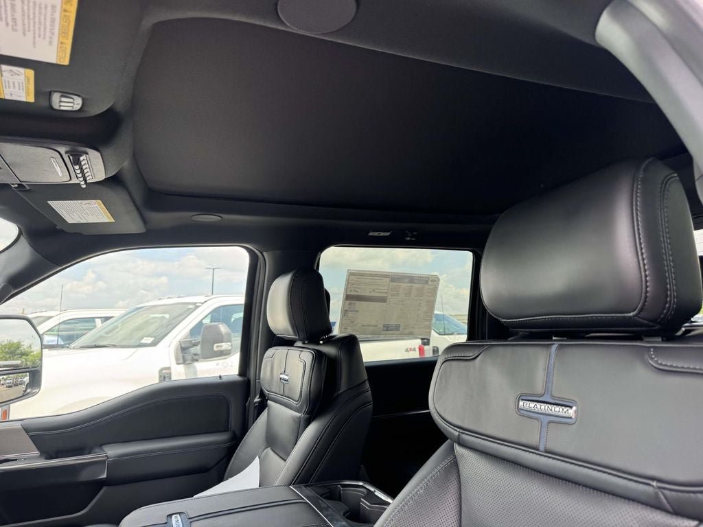New 2026 Ford F350 Platinum AWD/4WD image 11