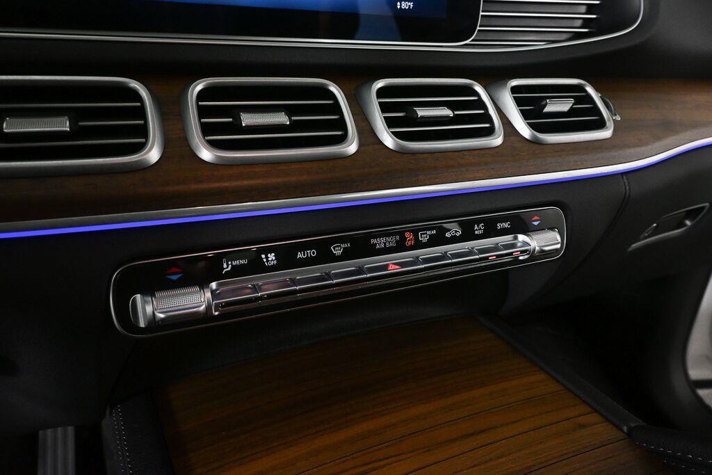 Certified 2025 Mercedes-Benz GLE 350 4MATIC image 14