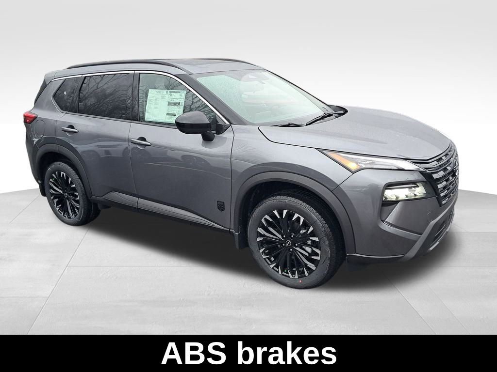 New 2026 Nissan Rogue SV image 8