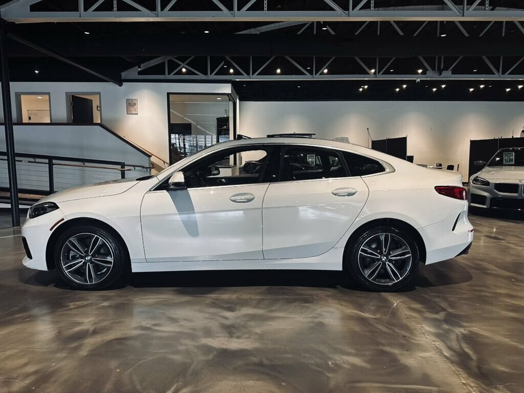 Used 2021 BMW 228i xDrive Gran Coupe w/ Premium Package AWD/4WD image 2
