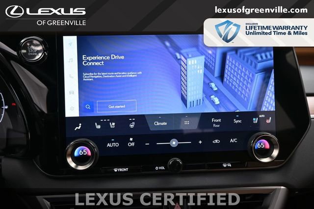 Certified 2023 Lexus RX 350 Premium Plus w/ Cold Area Package FWD image 16
