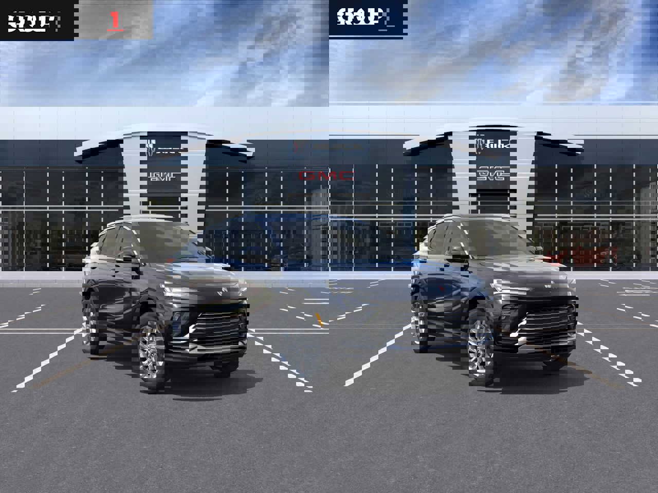 New 2026 Buick Envista Preferred w/ Convenience I Package image 1