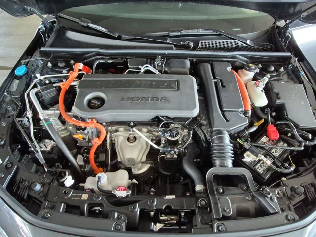 Used 2026 Honda Civic FWD Hybrid Sedan image 22