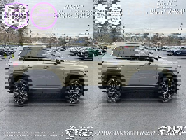 New 2025 MAZDA CX-50 AWD 2.5 Turbo w/ Premium Pkg image 21