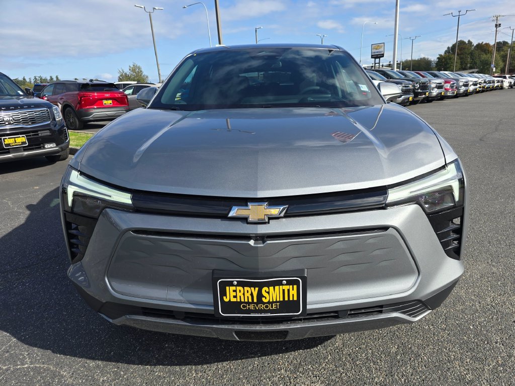New 2026 Chevrolet Blazer EV LT FWD image 10