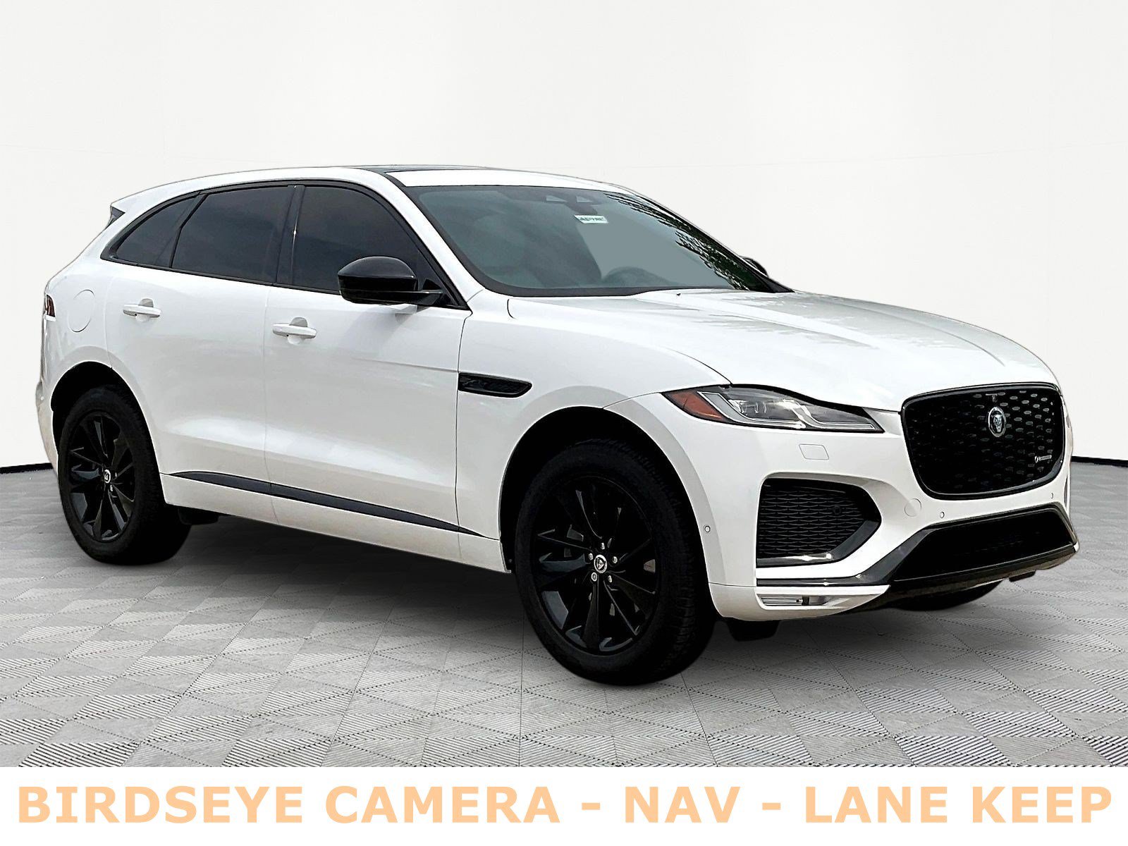 Used 2024 Jaguar F-PACE R-Dynamic S AWD/4WD image 3