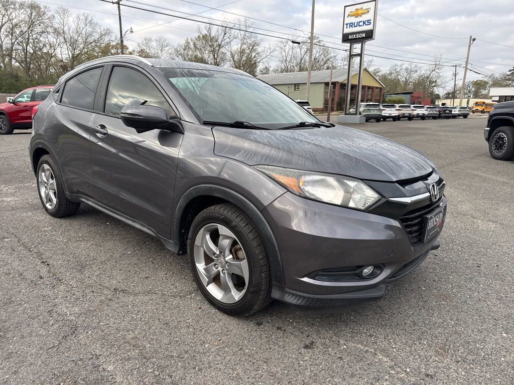 Used 2017 Honda HR-V EX-L image 3