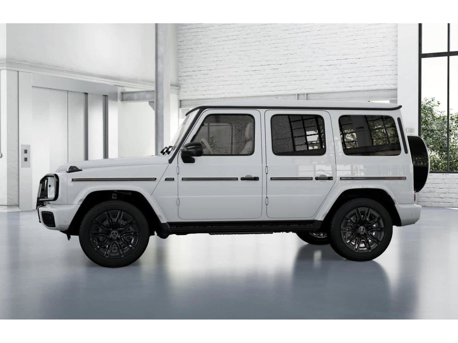 New 2026 Mercedes-Benz G 550 image 33
