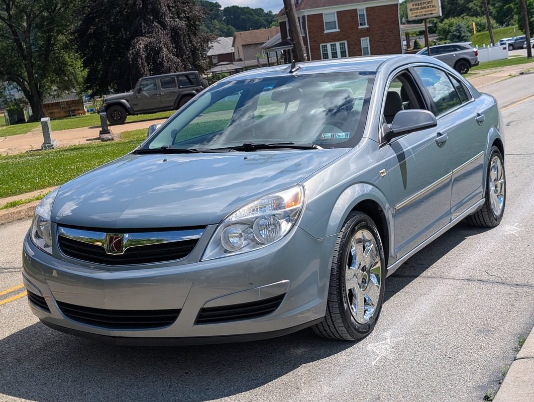 Used 2009 Saturn Aura XE w/ Preferred Package FWD image 10
