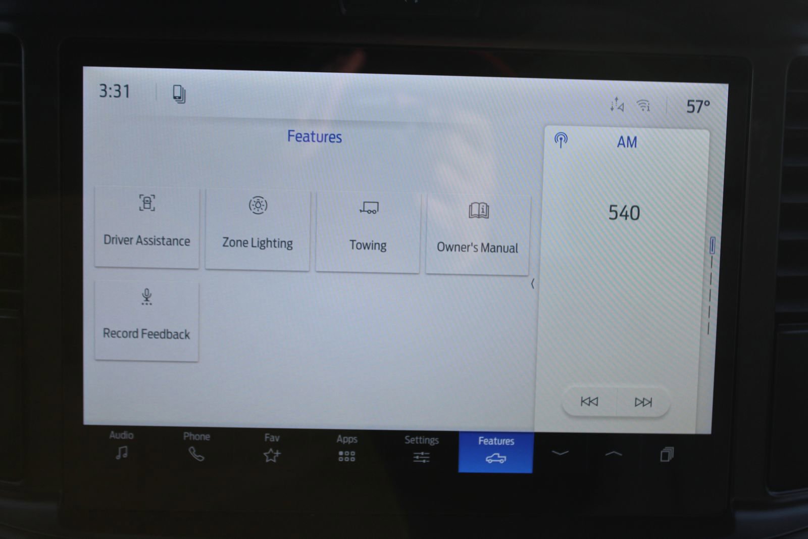 New 2026 Ford F150 STX w/ Equipment Group 200A image 44