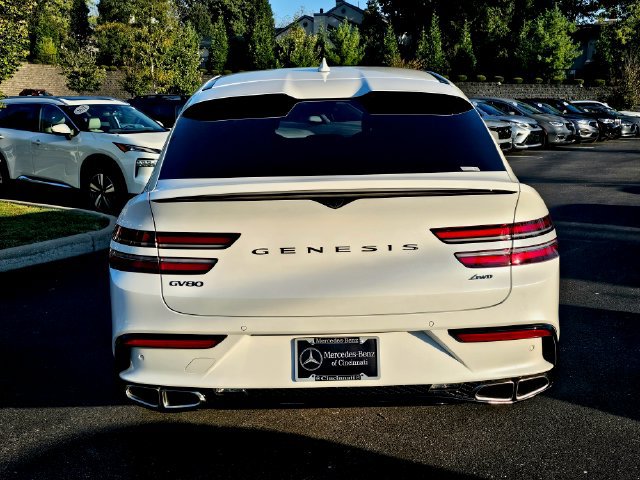 Used 2025 Genesis GV80 3.5T e-SC AWD/4WD image 9