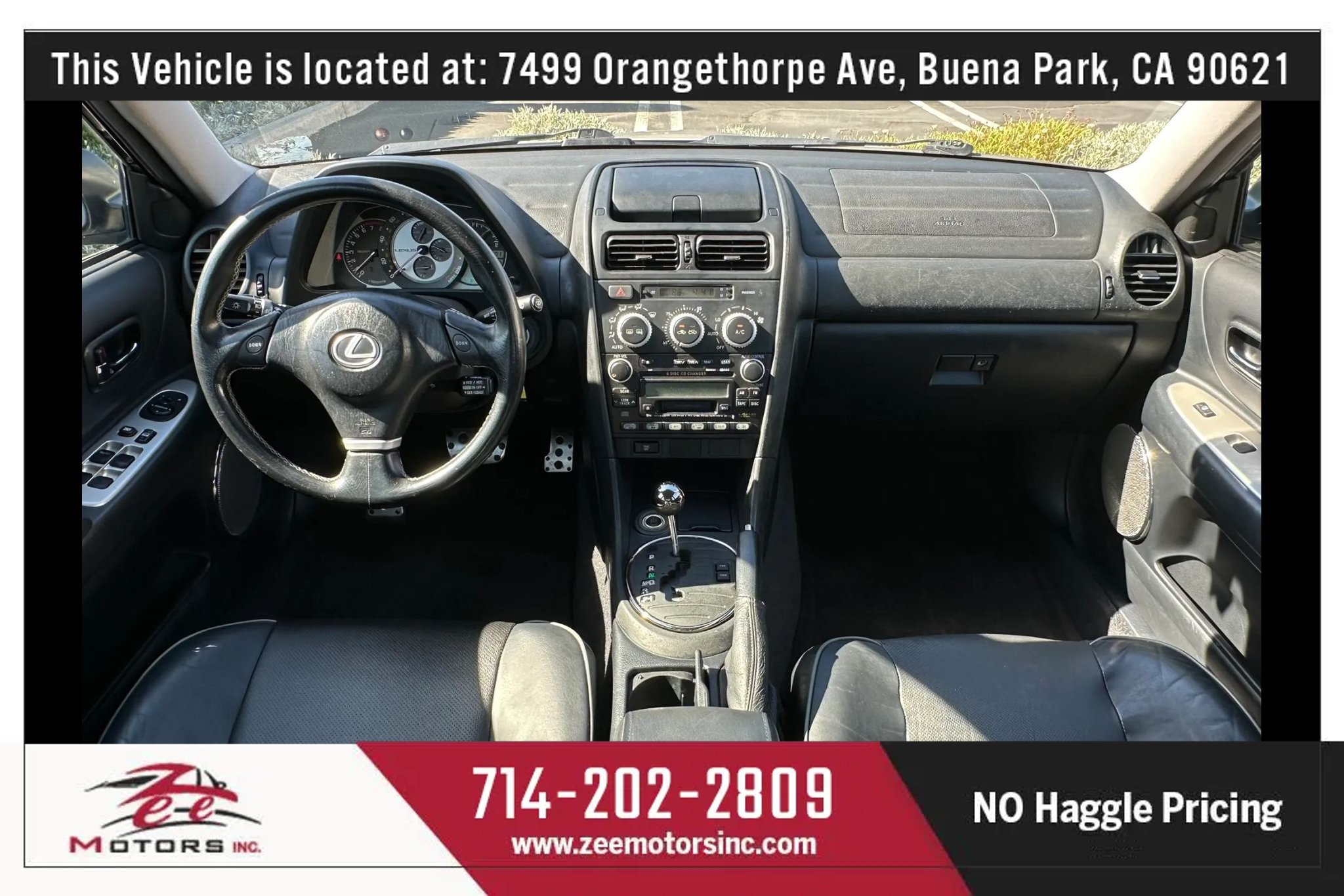 Used 2004 Lexus IS 300 RWD image 17
