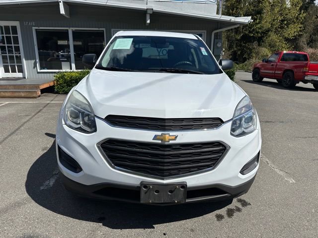 Used 2016 Chevrolet Equinox LS FWD image 2