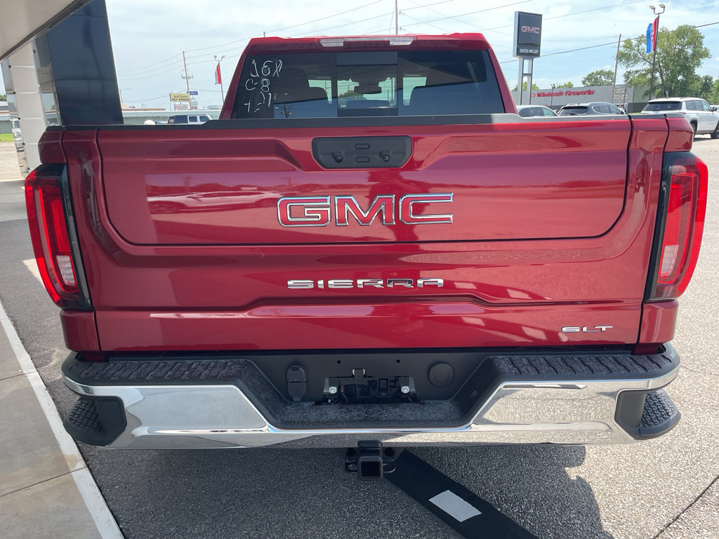 New 2026 GMC Sierra 1500 SLT w/ SLT Premium Package image 4