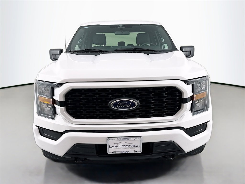 Used 2023 Ford F150 XL w/ STX Appearance Package image 6