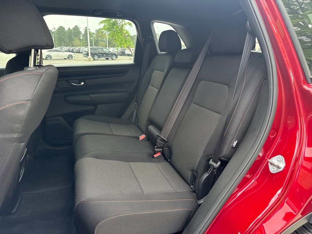 Certified 2024 Honda CR-V Sport image 27