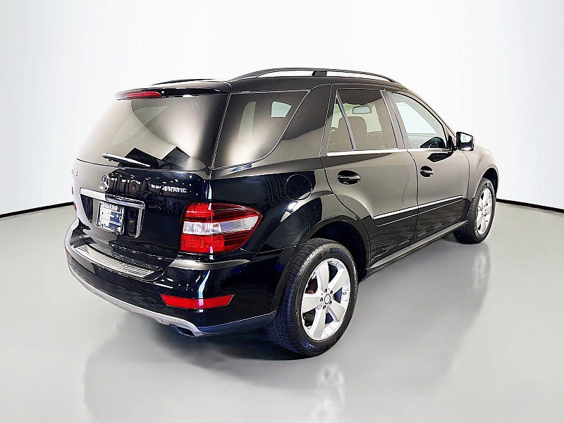Used 2011 Mercedes-Benz ML 350 4MATIC image 7
