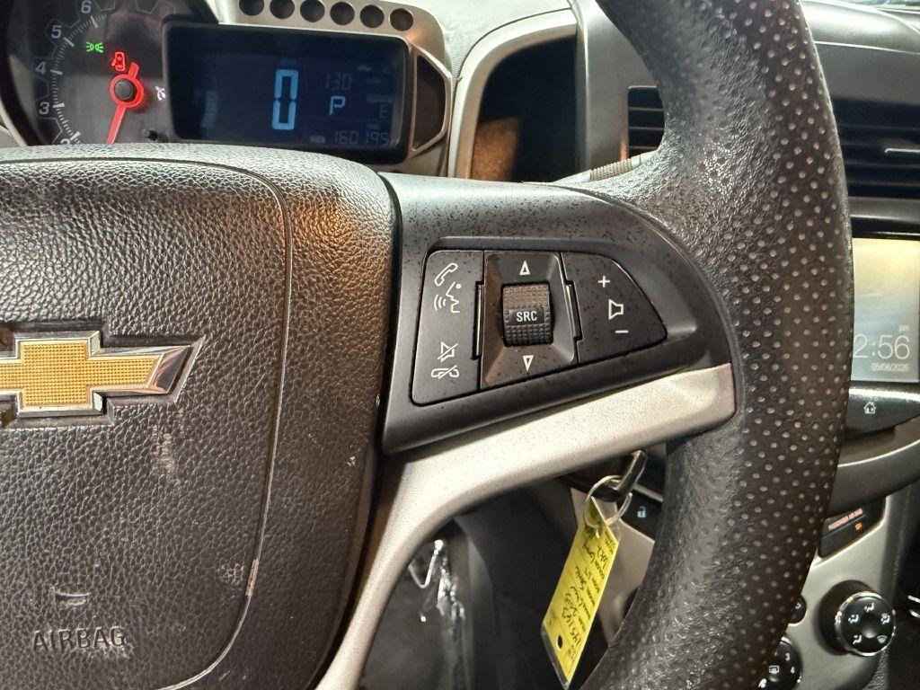 Used 2015 Chevrolet Sonic LT FWD image 16