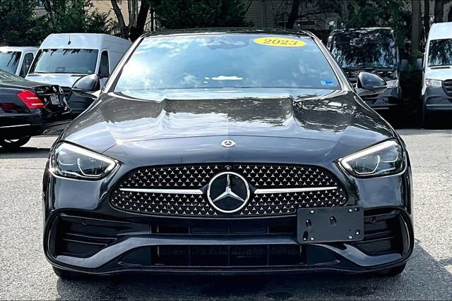 Certified 2023 Mercedes-Benz C 300 4MATIC Sedan image 2