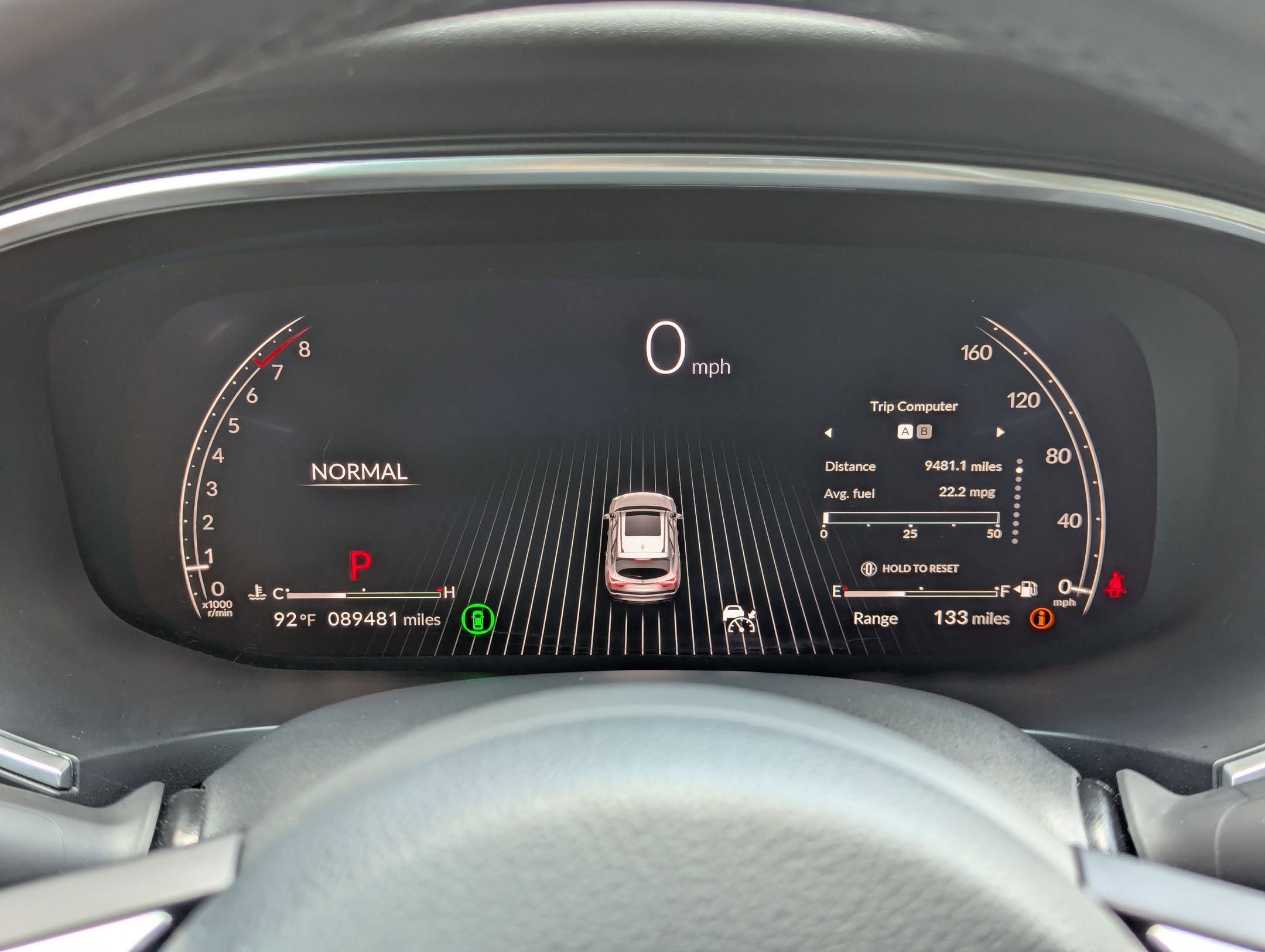 Used 2023 Acura MDX w/Technology Package image 23