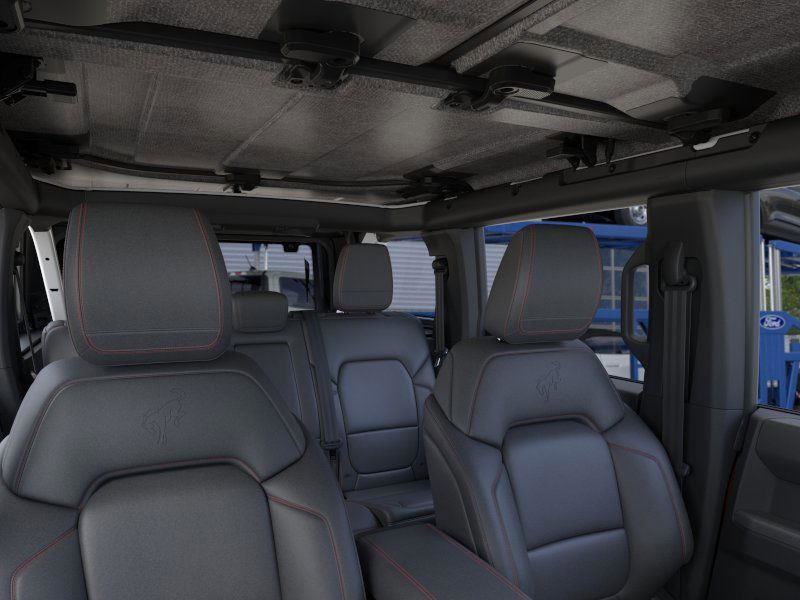 New 2026 Ford Bronco Stroppe Edition image 12