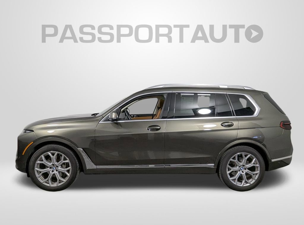 Certified 2023 BMW X7 xDrive40i w/ Premium Package image 2