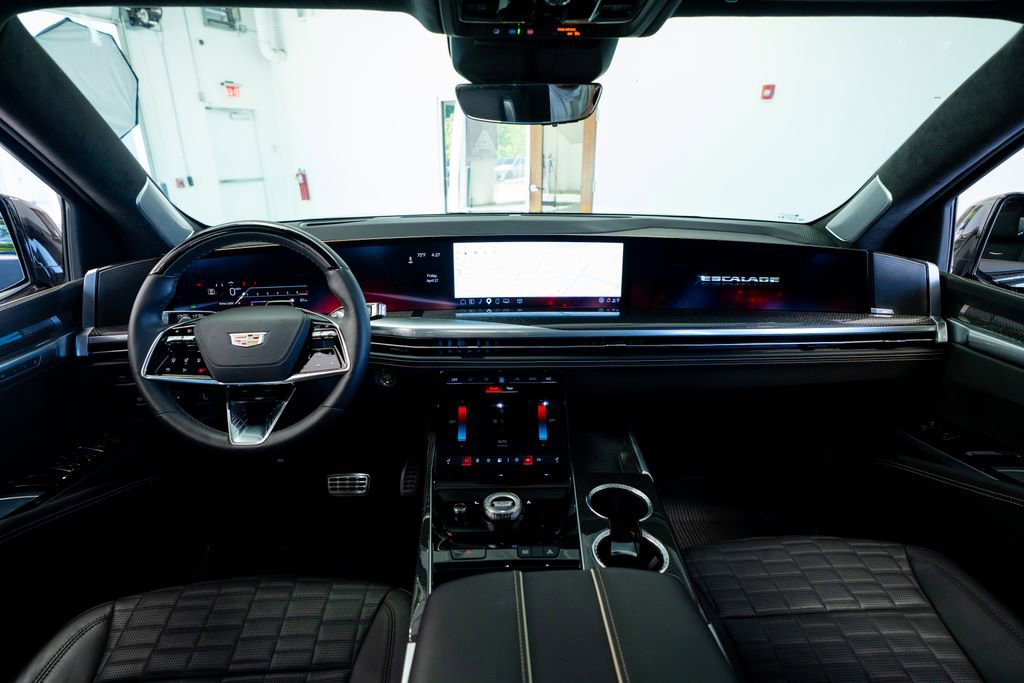Used 2025 Cadillac Escalade V image 51