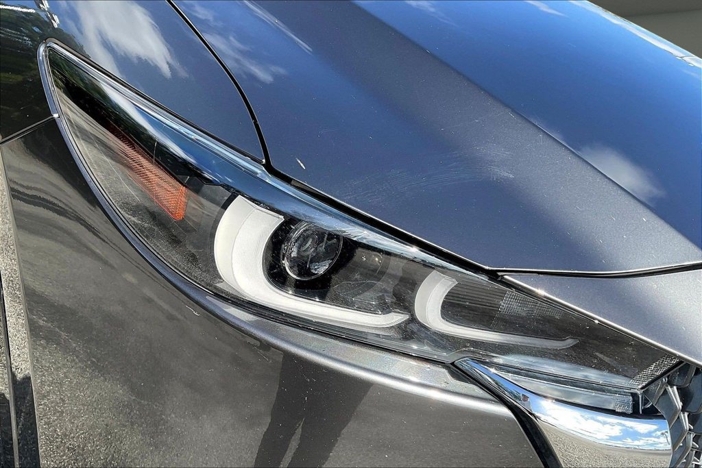 Used 2024 MAZDA CX-5 Signature AWD/4WD image 35