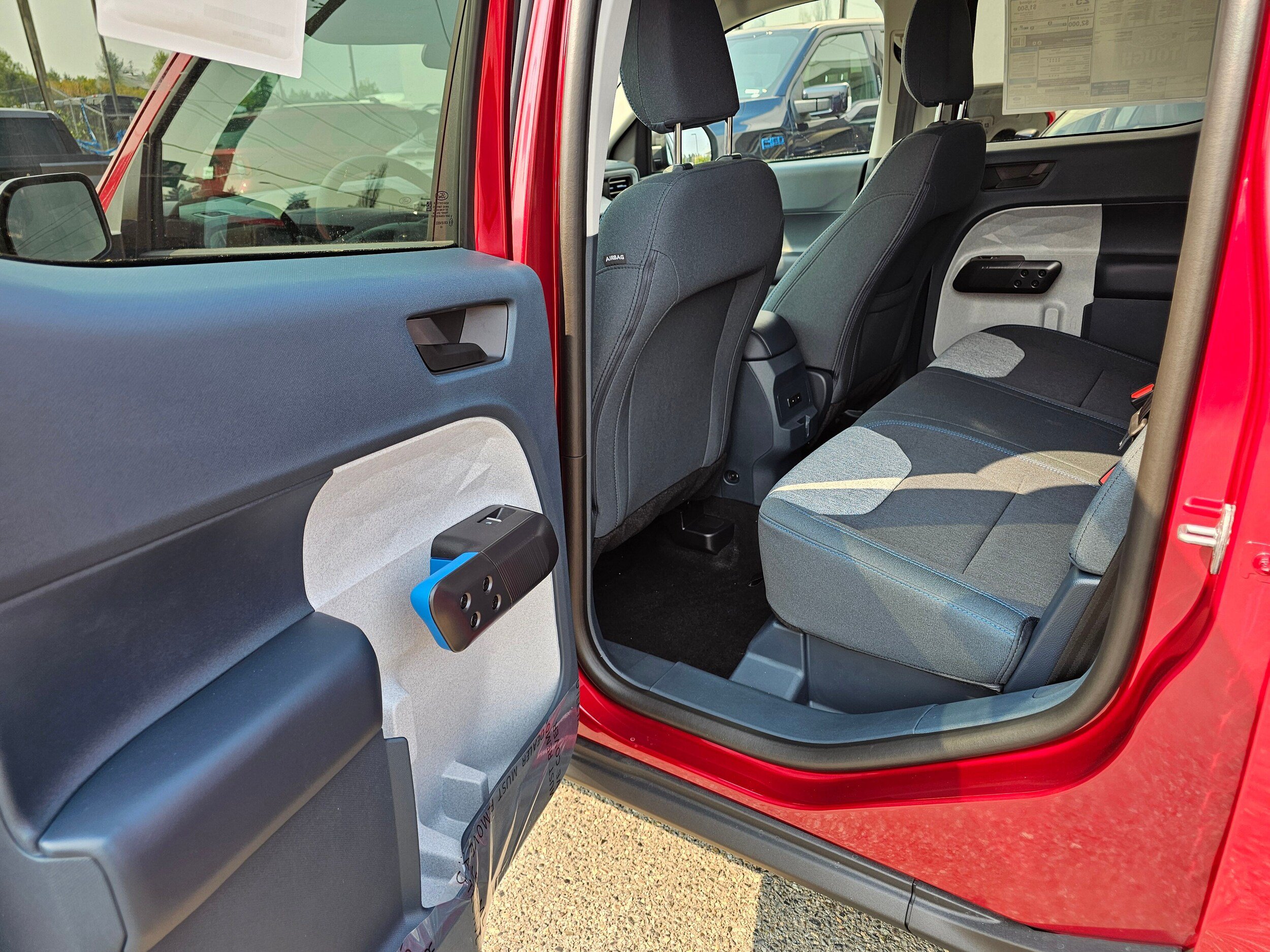 New 2026 Ford Maverick XLT AWD/4WD image 11