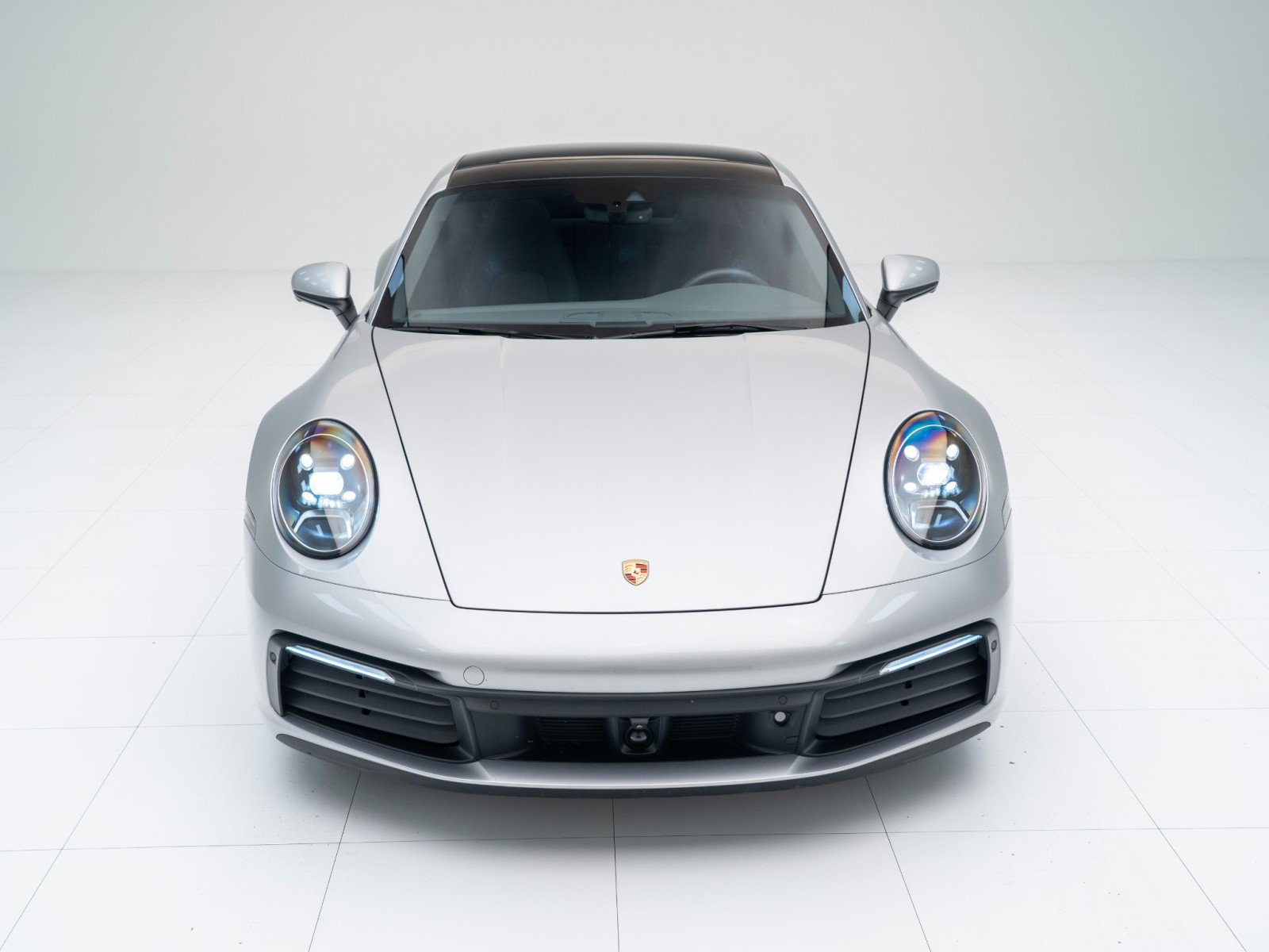 Certified 2022 Porsche 911 Carrera 4 AWD/4WD image 6