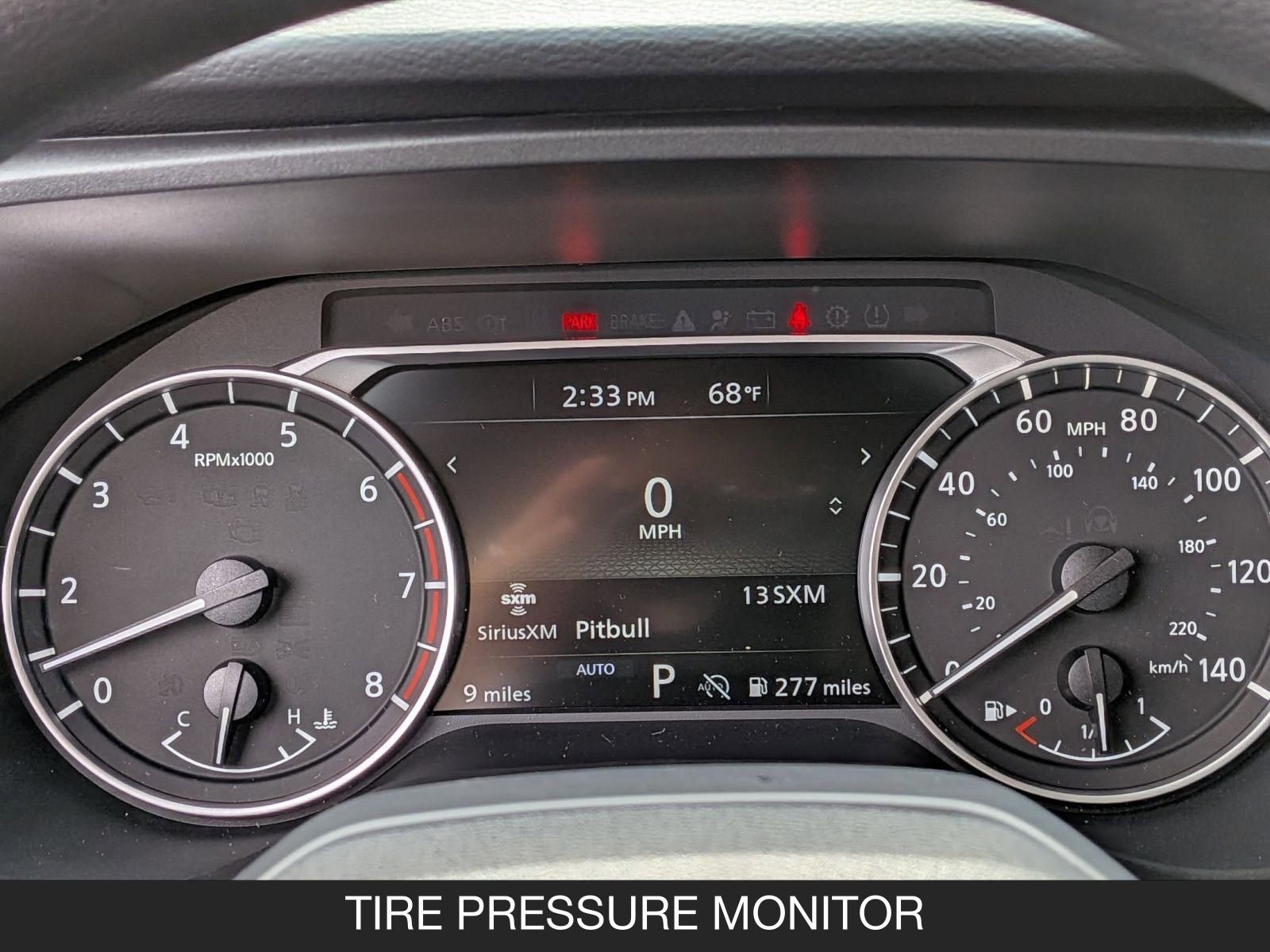 New 2026 Nissan Rogue S image 20