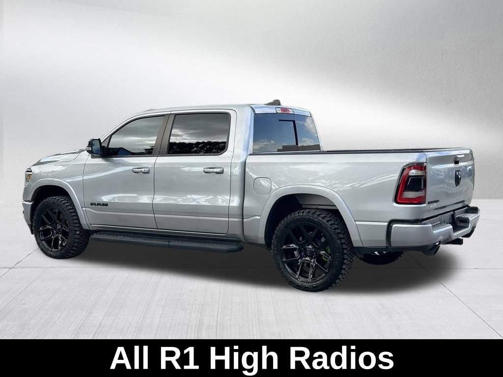 Certified 2022 RAM 1500 Laramie image 8