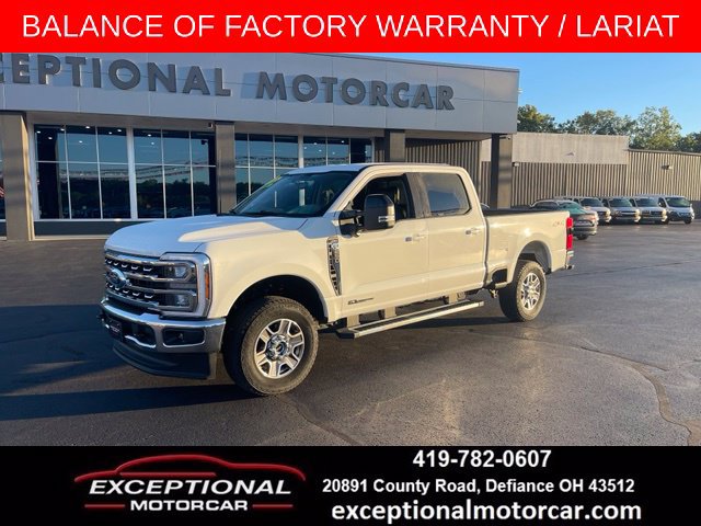 Used 2025 Ford F250 Lariat AWD/4WD image 1