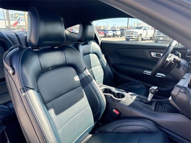 Certified 2024 Ford Mustang GT Premium image 31