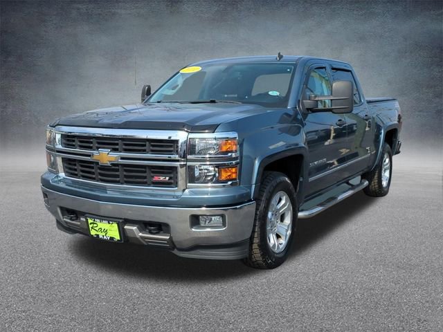 Used 2014 Chevrolet Silverado 1500 LT w/ All Star Edition AWD/4WD image 5