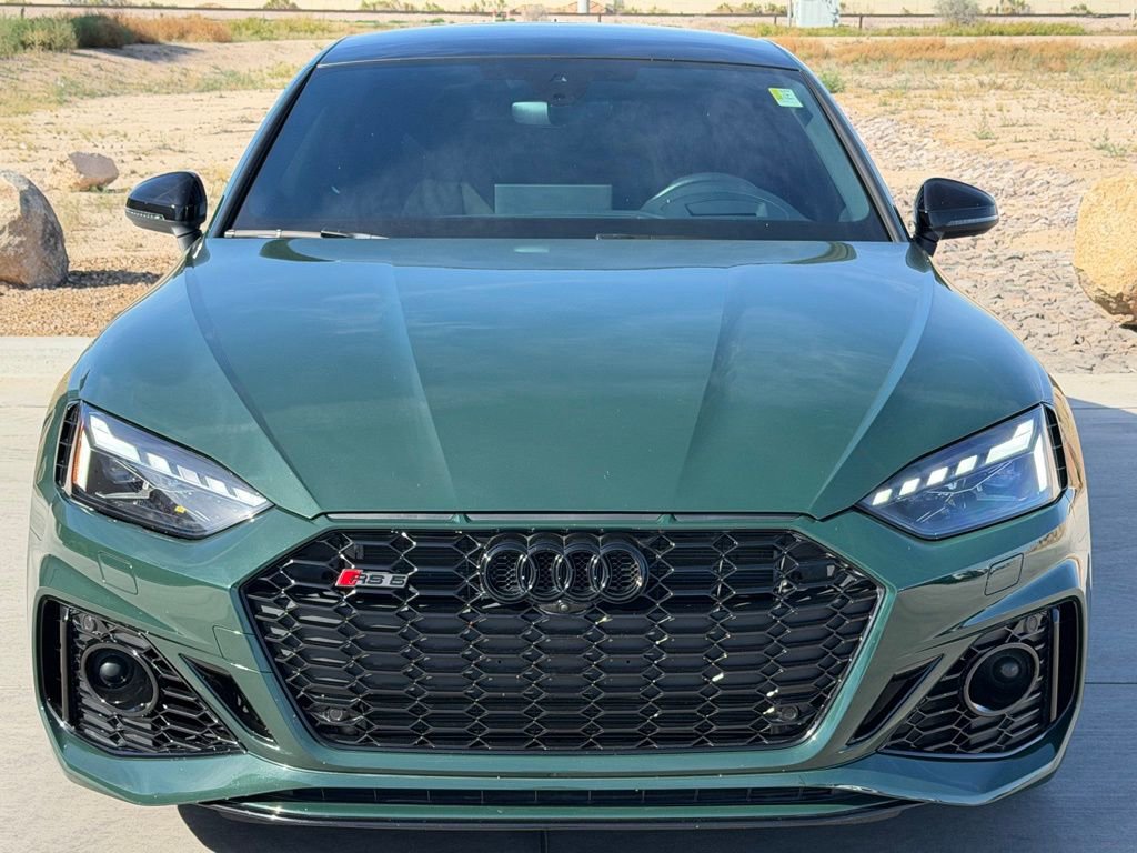 Used 2022 Audi RS 5 Sportback image 3